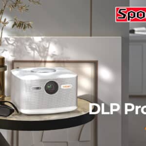 本格的ホームシアターをお手軽価格で。Yaber Aurora S DLP プロジェクター登場！