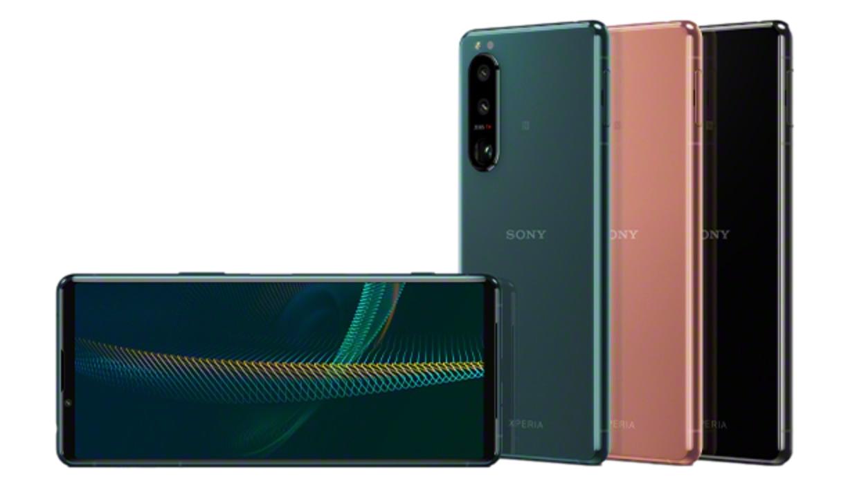 Xperia 5 III SIMフリー