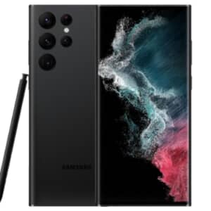 Galaxy S22 Ultra/メモリ12GB（Snapdragon 8 Gen 1）の実機AnTuTuベンチマークスコア