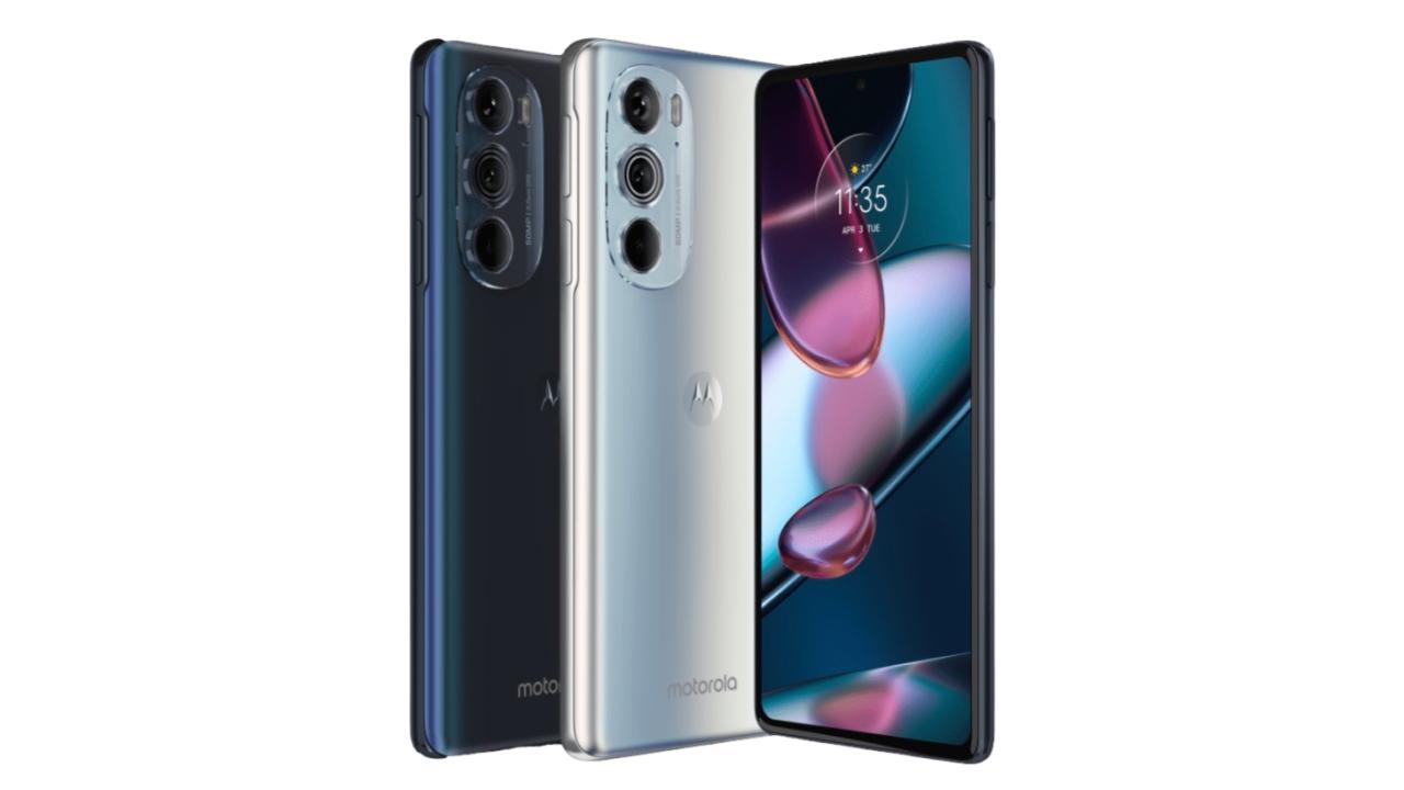 motorola edge 30 Pro 日本版