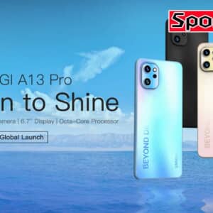 UMIDIGI A13シリーズ発表！発売日は3月15日、公式のプレゼントキャンペーンも実施中！