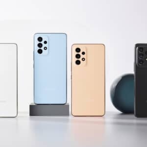 1億画素カメラ搭載モデルも！「Galaxy A33 5G」「Galaxy A53 5G」「Galaxy A73 5G」発表！