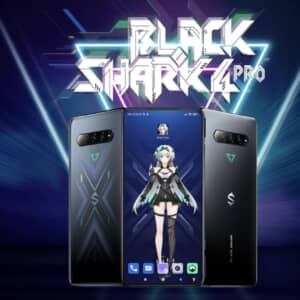 Black Shark 4 Pro、遂に日本版が登場！価格は89,980円で4月26日発売！