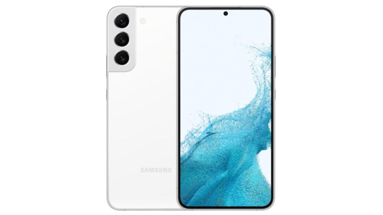 Galaxy S22 香港版