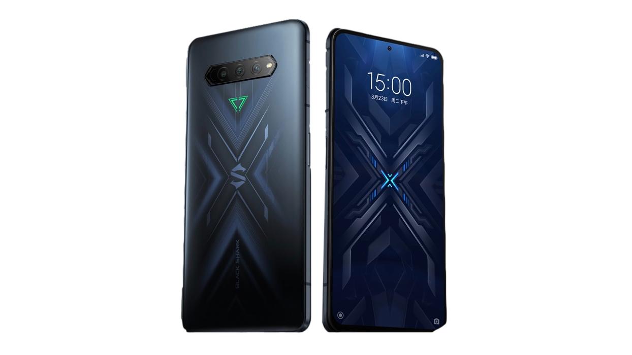 Black Shark 4 Pro 日本版