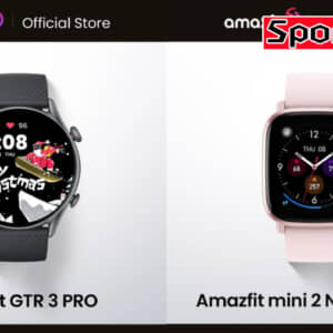 Amazfit「 GTR 3 Pro」「GTS 2 mini」が登場！常時ストレスレベル測定に対応のスマートウォッチ