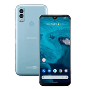 Android One S9/メモリ4GB（Snapdragon 480）の実機AnTuTuベンチマークスコア