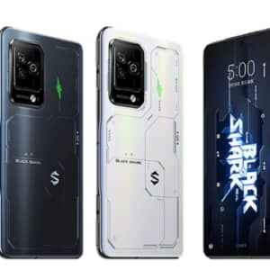 Black Shark 5 Pro/メモリ12GB（Snapdragon 8 Gen 1）の実機AnTuTuベンチマークスコア