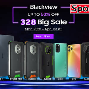 Blackview製品がAliExpressでセール中！暗視カメラ搭載タフネススマホやタブレットが安い！