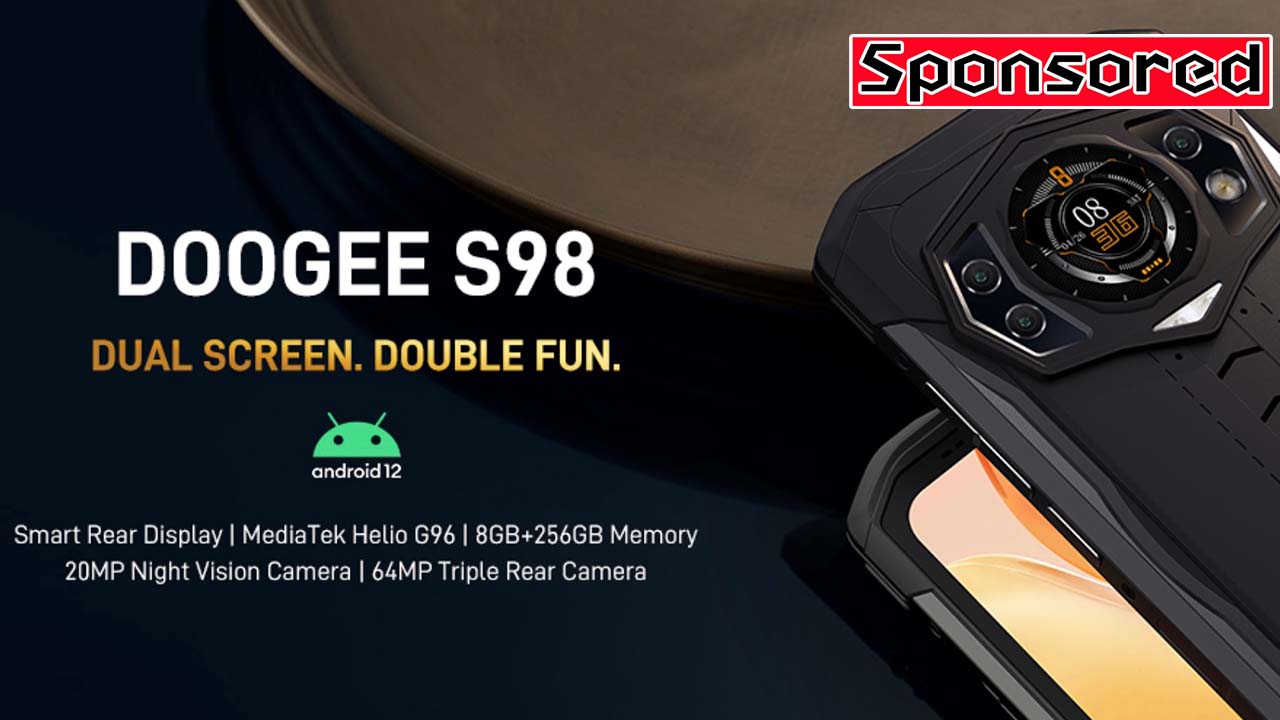 DOOGEE S98