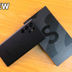 Galaxy S22 Ultraのレビュー！実機を使って気にいった・気になったポイントと評価まとめ！