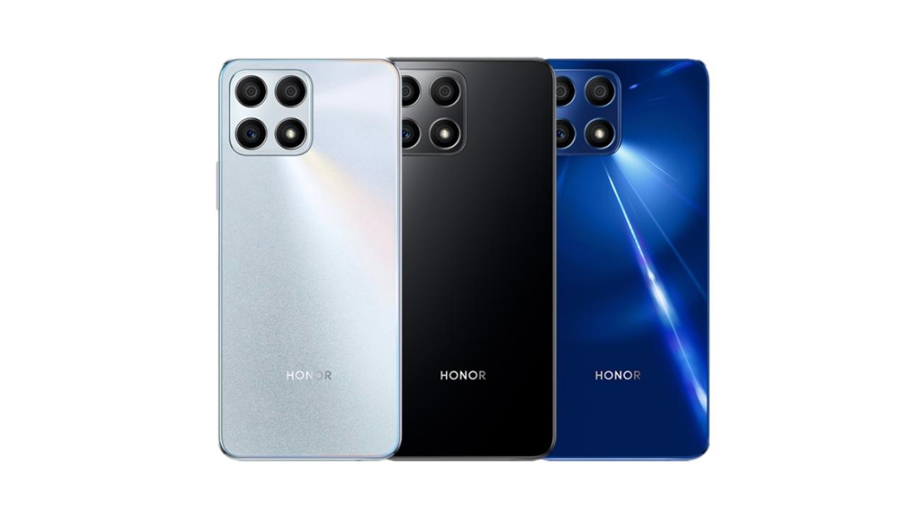 HONOR X8