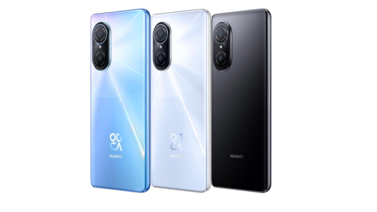 HUAWEI nova 9 SE