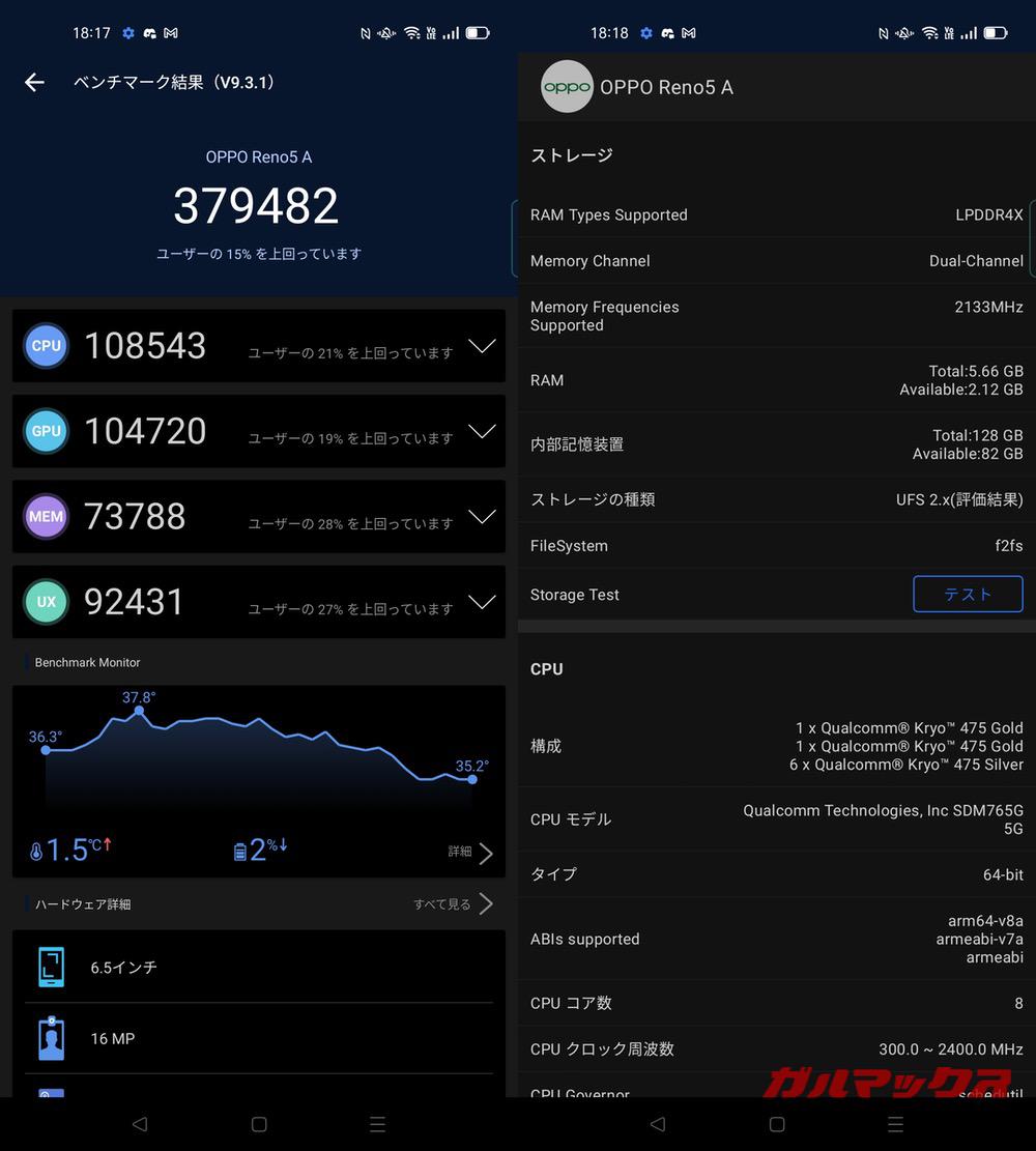 OPPO Reno5 A antutu-03041415