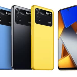 POCO M4 Proのスペック・対応バンドまとめ
