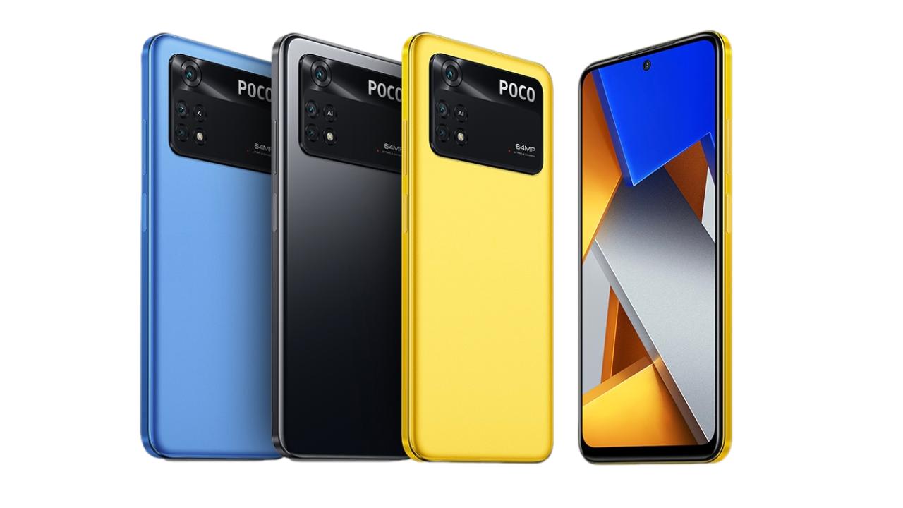 POCO M4 Pro