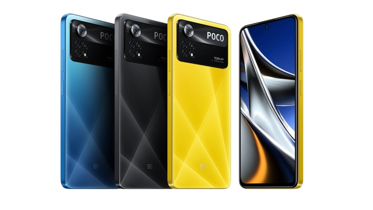 POCO X4 Pro 5G