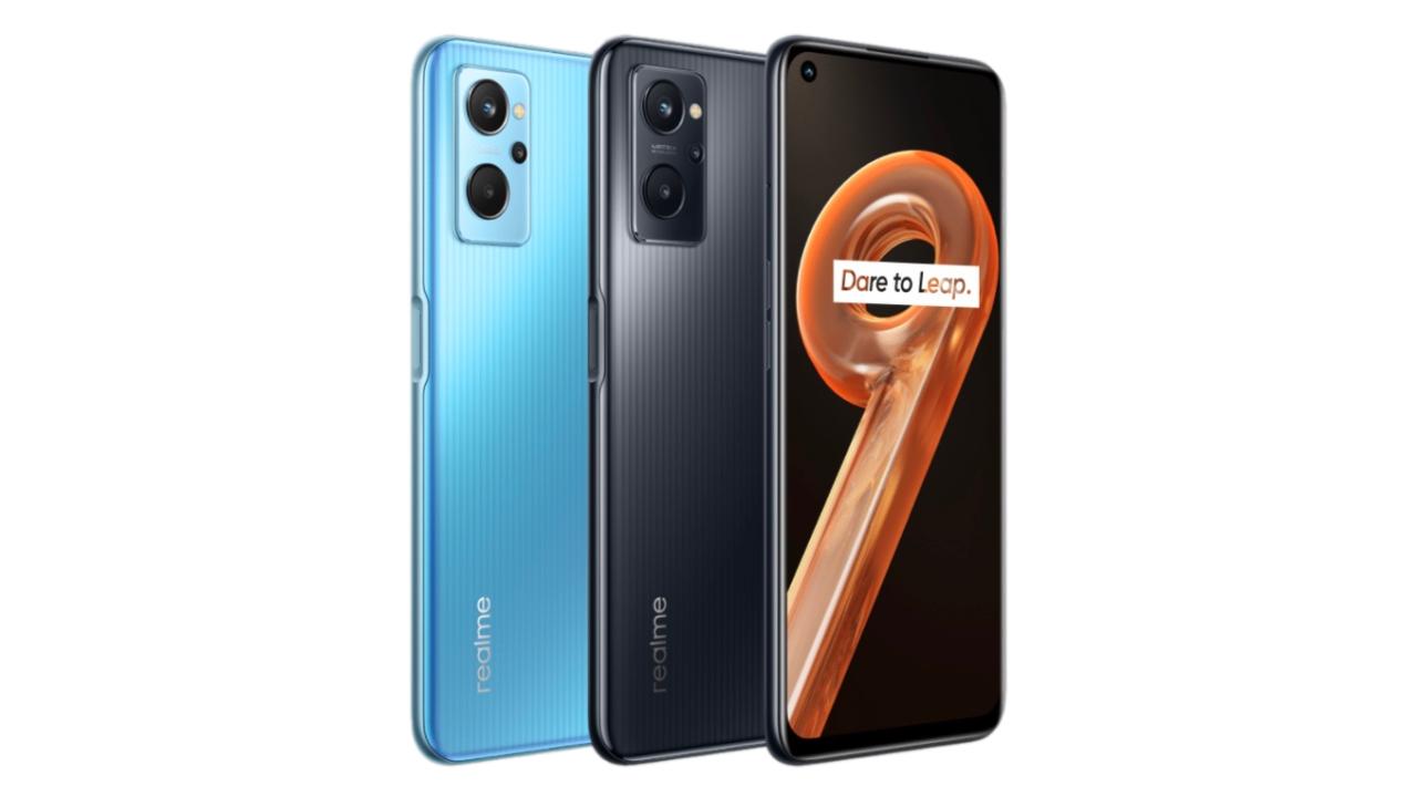 Realme 9i