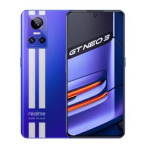 Realme GT Neo 3/メモリ12GB（Dimensity 8100）の実機AnTuTuベンチマークスコア