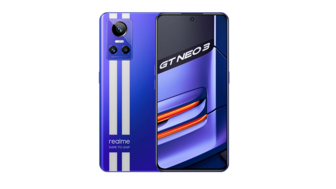 Realme GT Neo 3