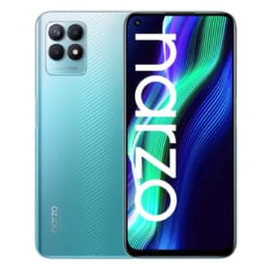 Realme Narzo 50/メモリ4GB（MediaTek Helio G96）の実機AnTuTuベンチマークスコア