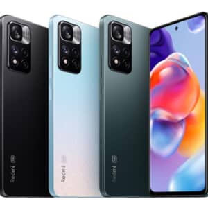 Redmi Note 11 Pro+ 5G/メモリ6GB（Dimensity 920）の実機AnTuTuベンチマークスコア