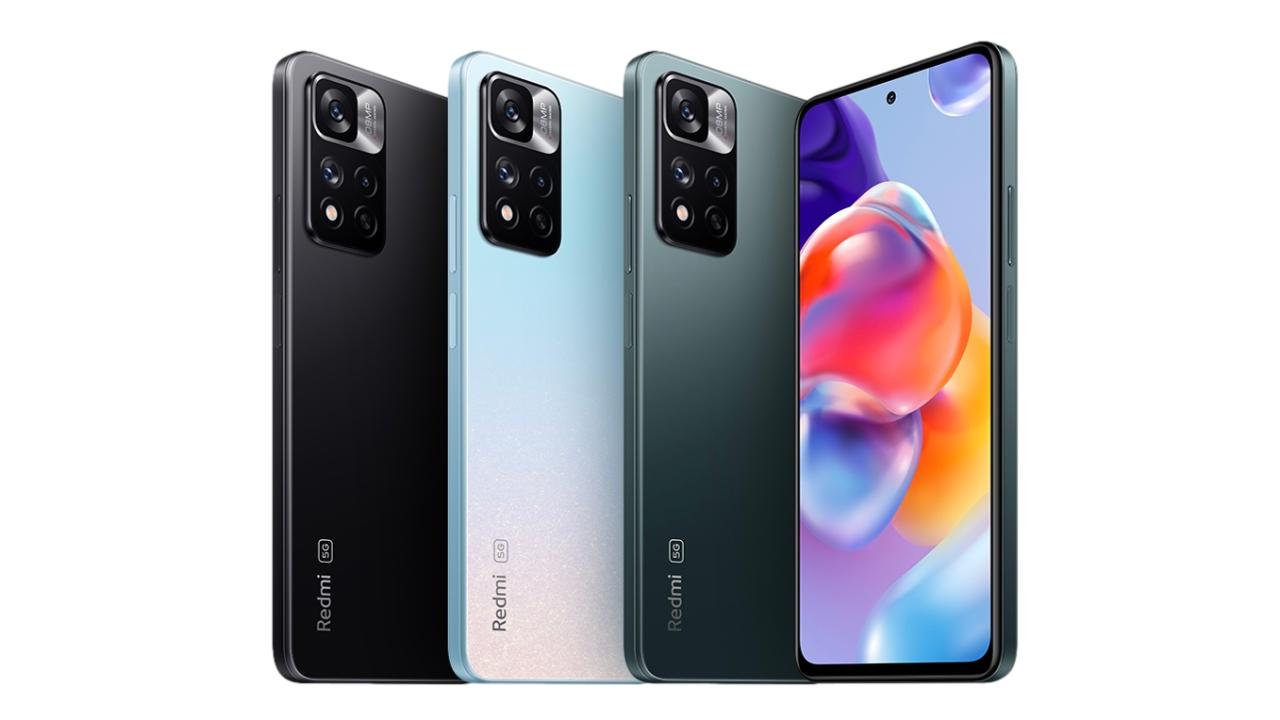 Redmi Note 11 Pro+ 5G