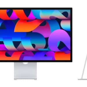 Apple「Studio Display」発表！27型の5Kディスプレイ！お値段は199,800円〜
