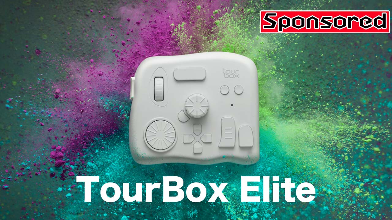 TourBox Elite