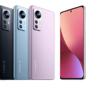 Xiaomi 12 グローバル版のスペック・対応バンドまとめ