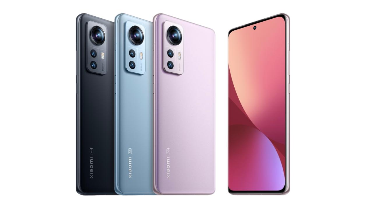 Xiaomi 12 global