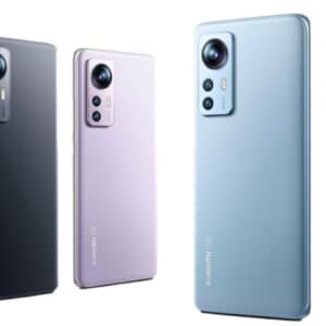 Xiaomi 12X グローバル版のスペック・対応バンドまとめ