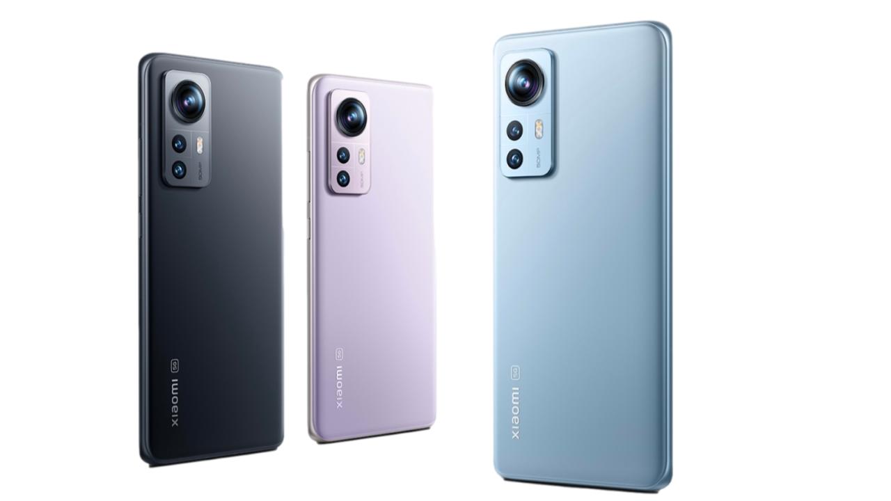 Xiaomi 12X global