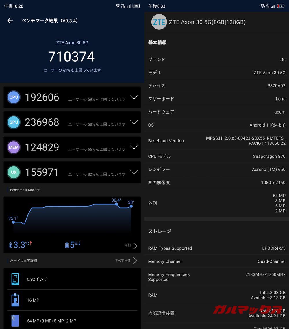 ZTE Axon 30 antutu-20221332
