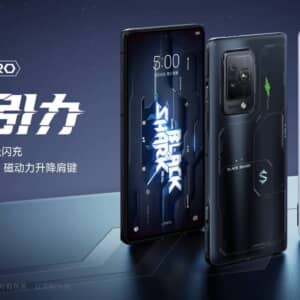 「Black Shark 5 Pro」発表！最上位モデル！Snapdragon 8 Gen 1搭載で価格は約8万円〜
