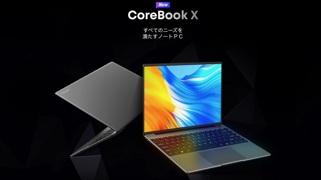 CHUWI CoreBook X(2022)
