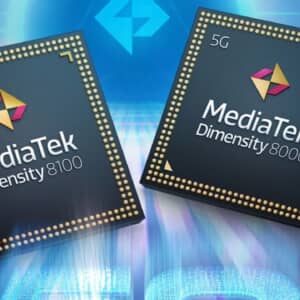 MediaTek「Dimensity 8100」「Dimensity 8000」「Dimensity 1300」発表！詳細をチェック！
