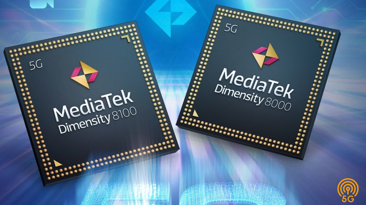 Dimensity 8000 シリーズ