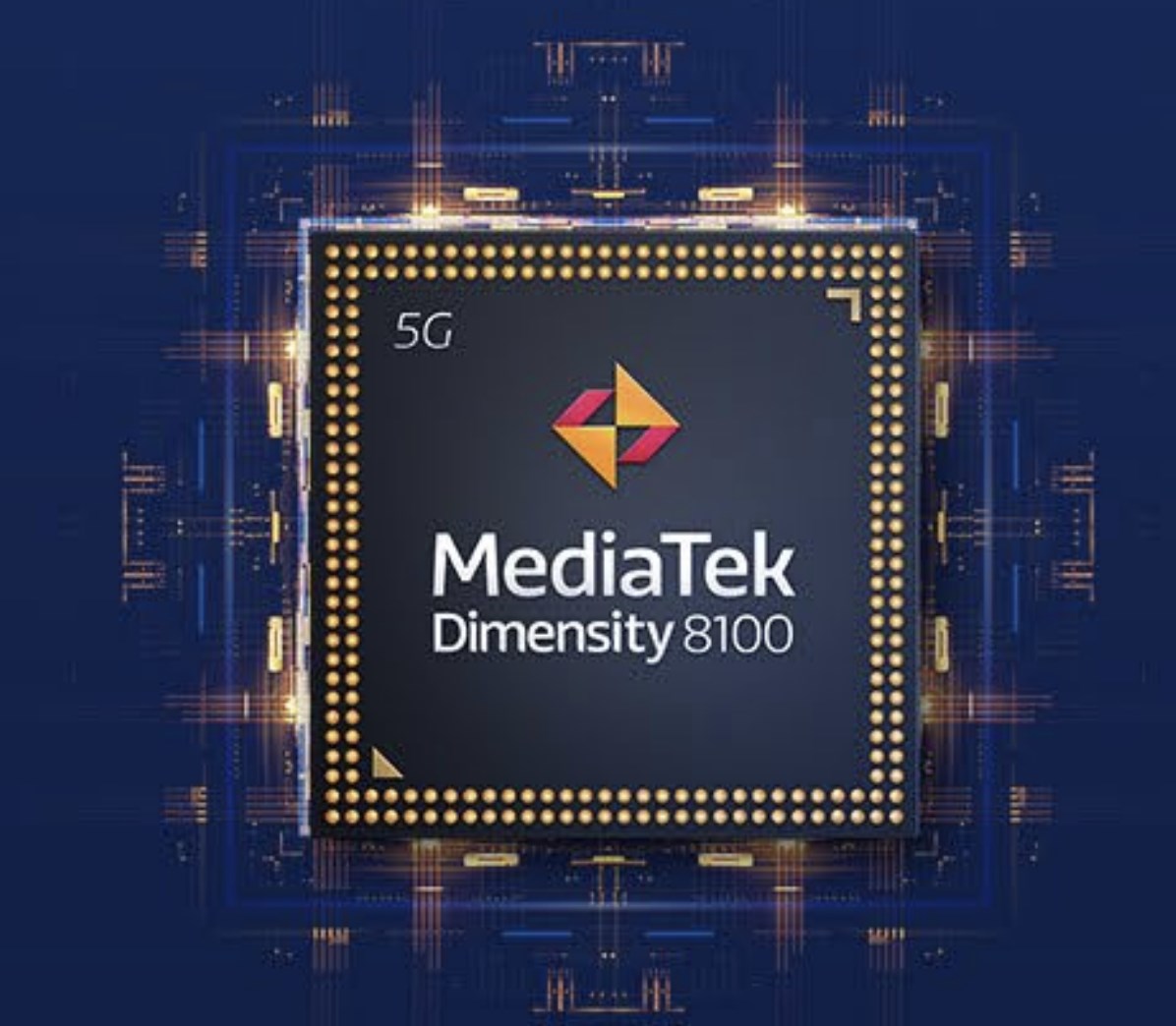 Dimensity 8100