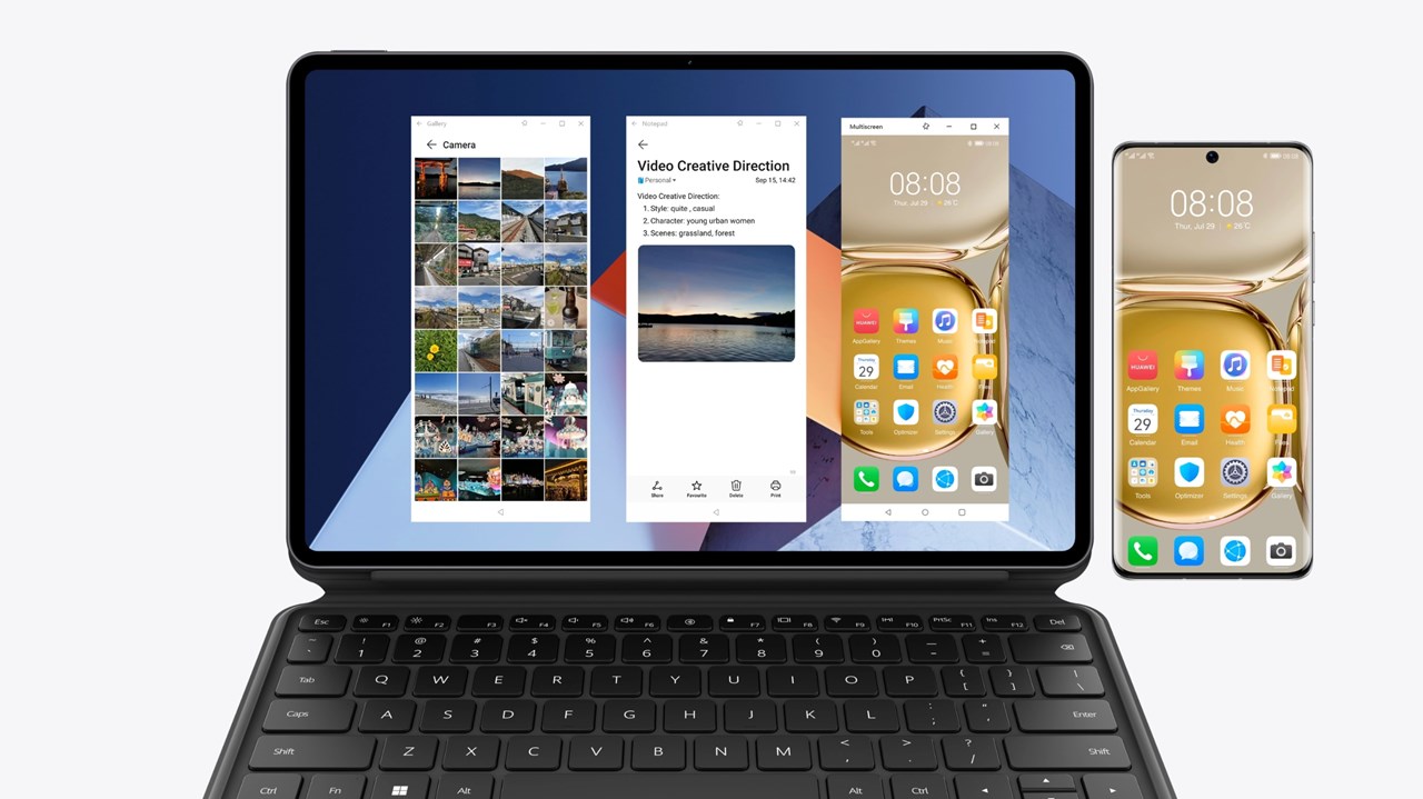HUAWEI MateBook E(2022)