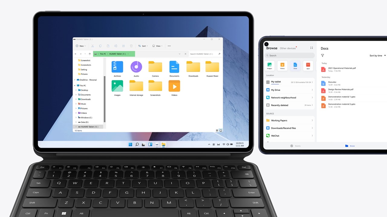 HUAWEI MateBook E(2022)