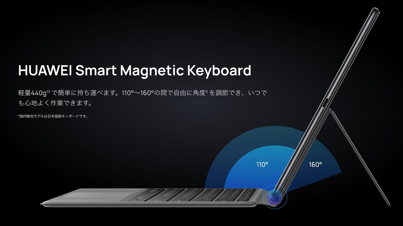 HUAWEI MateBook E(2022)