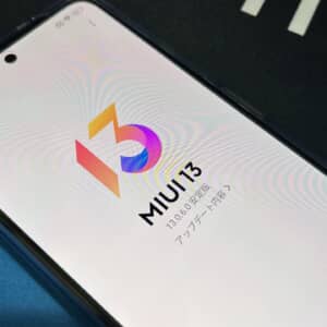 MIUI 13 / Android 12のアップデートは様子見？動作が重くなると話題に