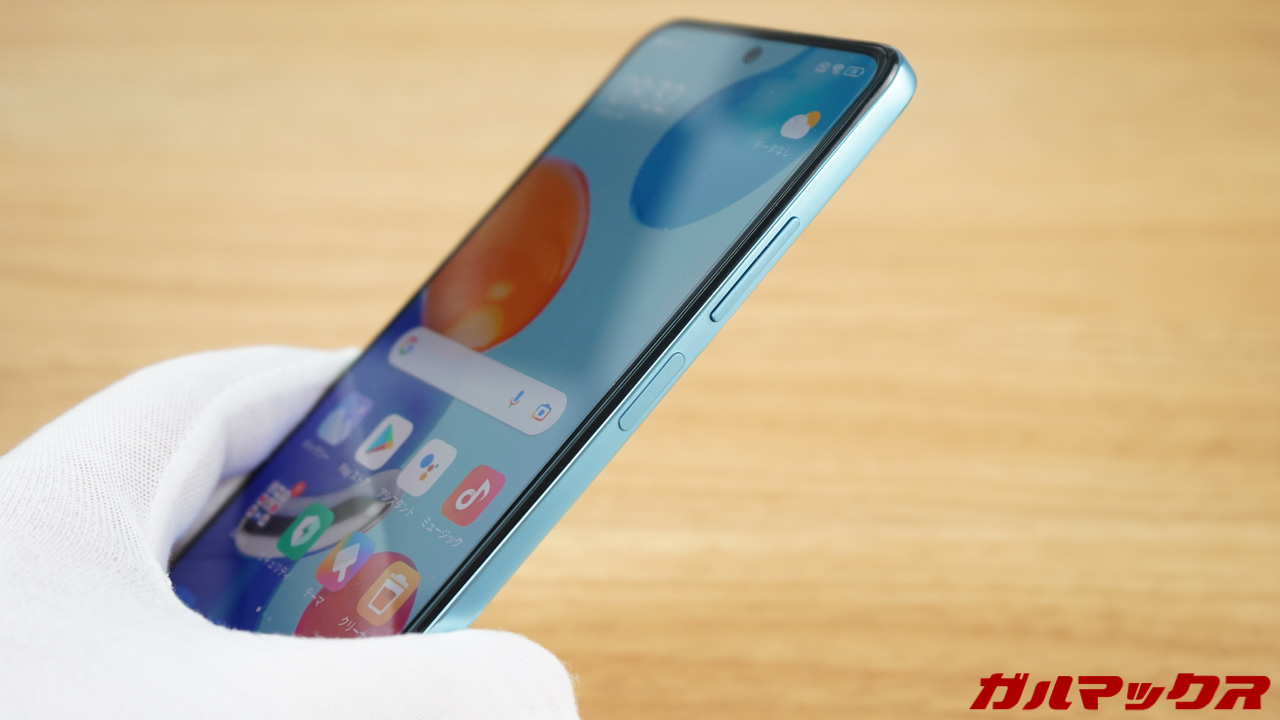 日本版 Redmi Note 11