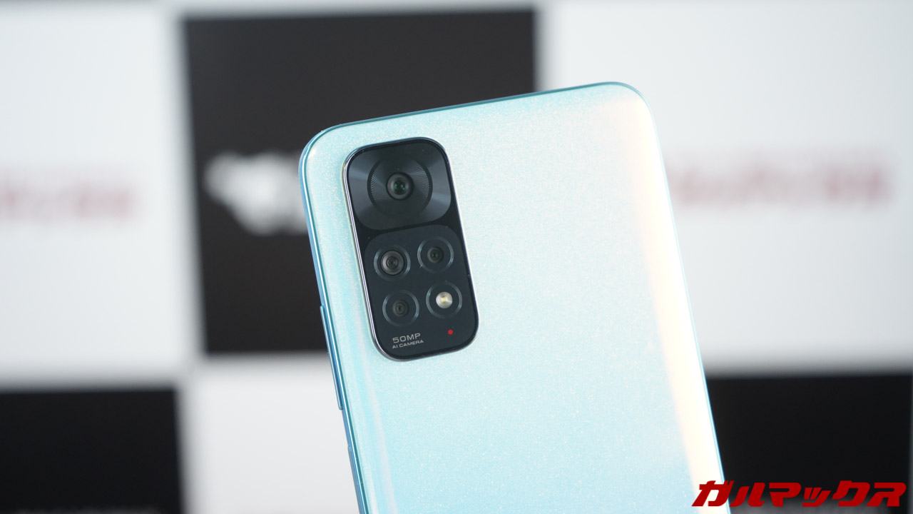 日本版 Redmi Note 11