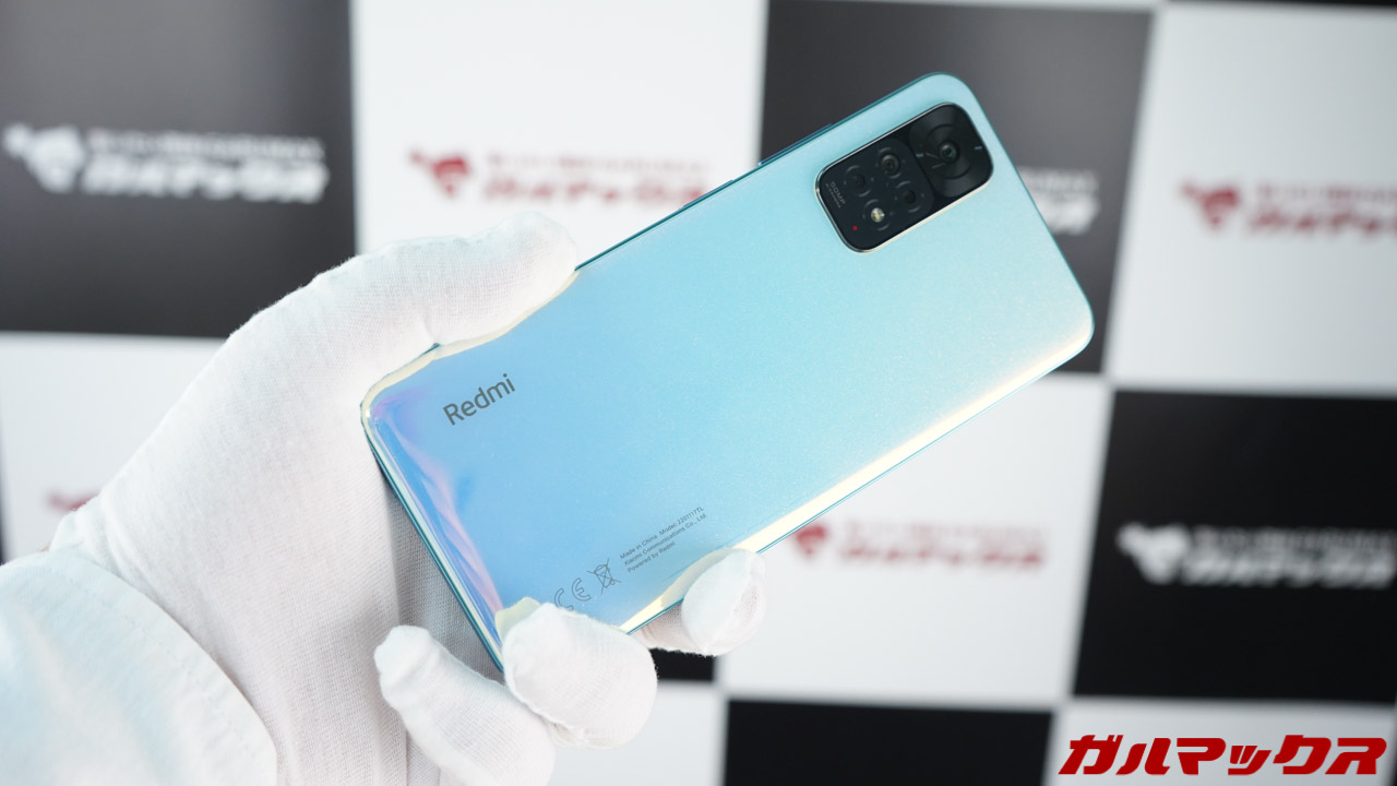 日本版 Redmi Note 11