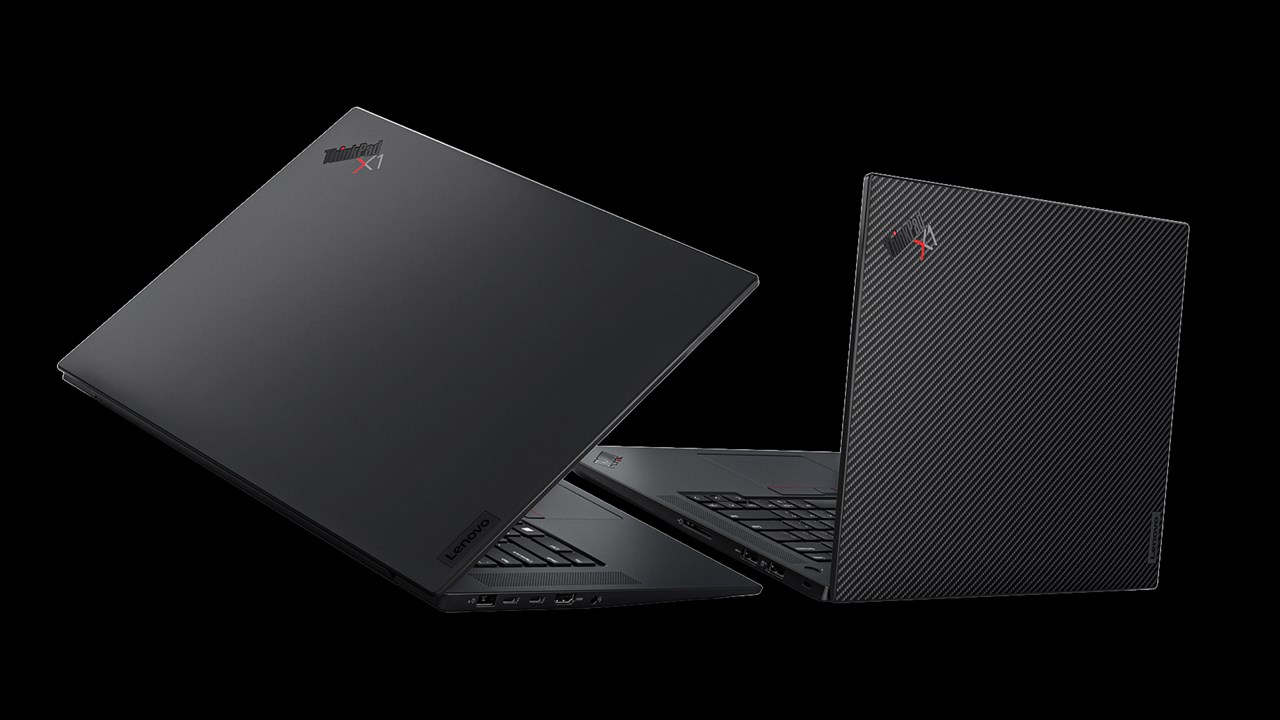 ThinkPad X1 Extreme Gen 5