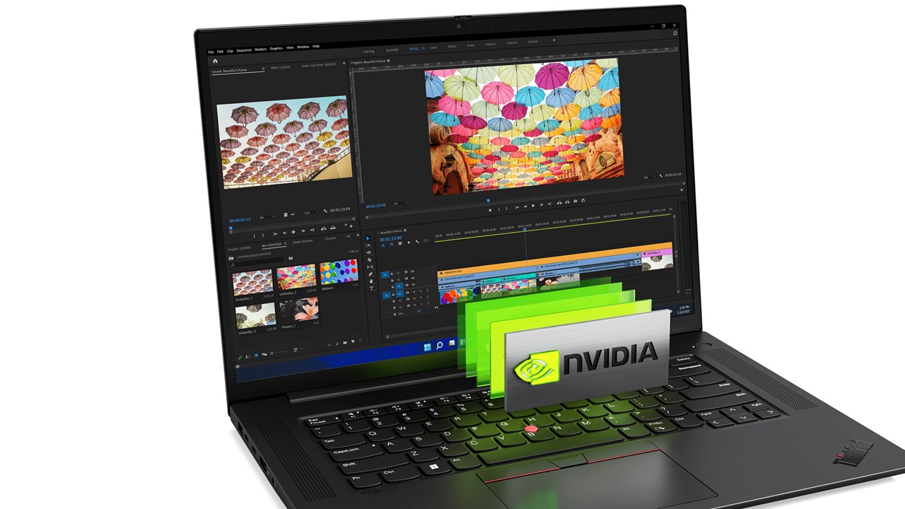 ThinkPad X1 Extreme Gen 5