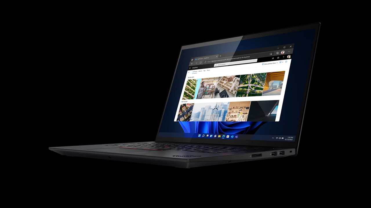 ThinkPad X1 Extreme Gen 5