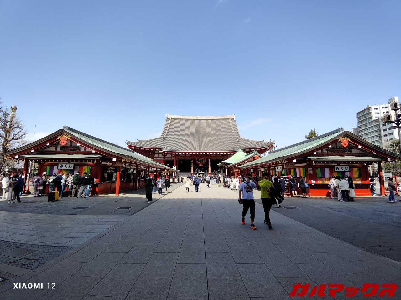 Xiaomi 12 global version